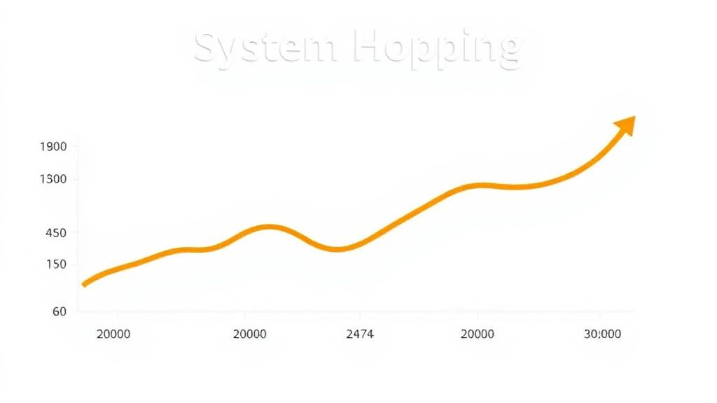 System Hopping in Trading - traders who keep switching strategies never see real progress